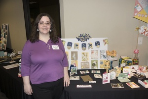 Stamping Workshop, Boise, March, 2016 - 032